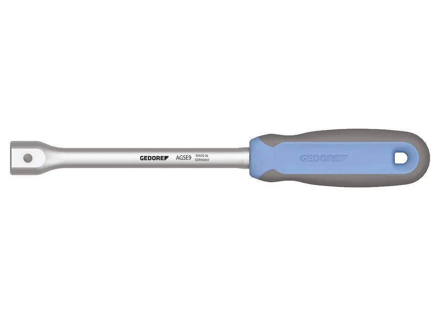 GEDORE AGSE9 SE 9x12 insert-receive handle