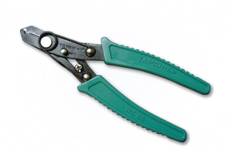 Taparia WS 06 Wire Stripping Pliers Length (Mm): 150