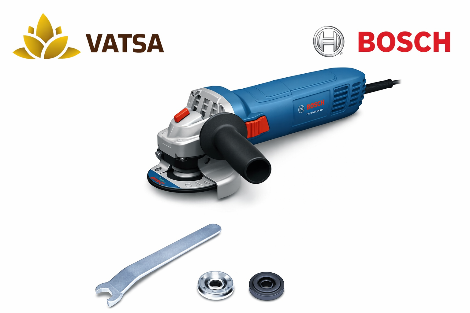 Bosch Angle Grinder 4 Inch GWS 700-100 100mm 700 Watt