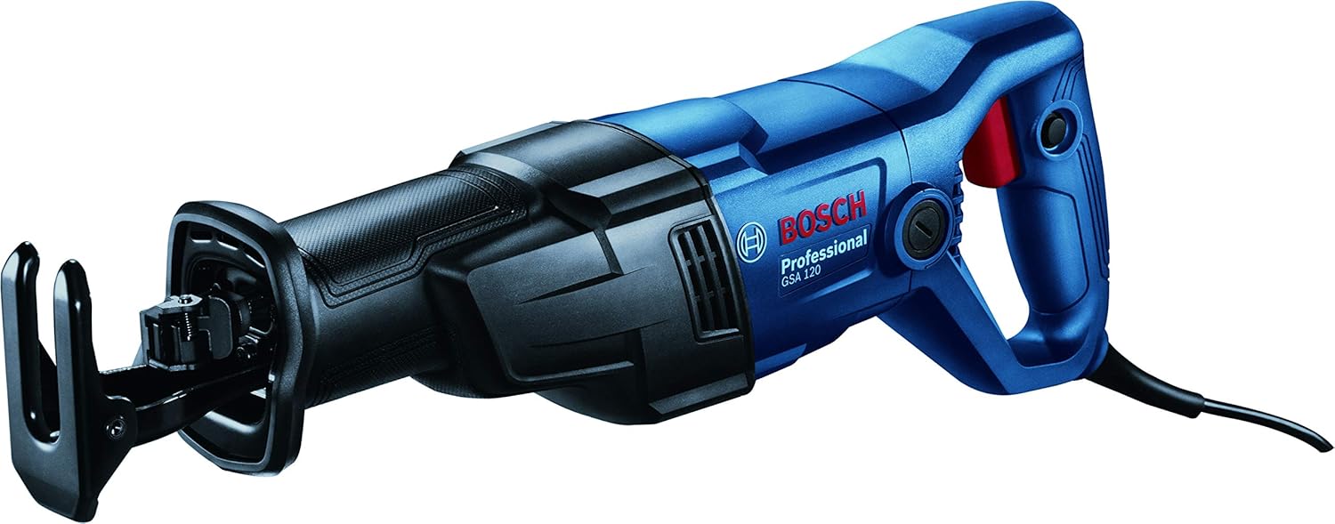 Bosch Gsa 120 Ac/Dc Professional Sabre Saw
