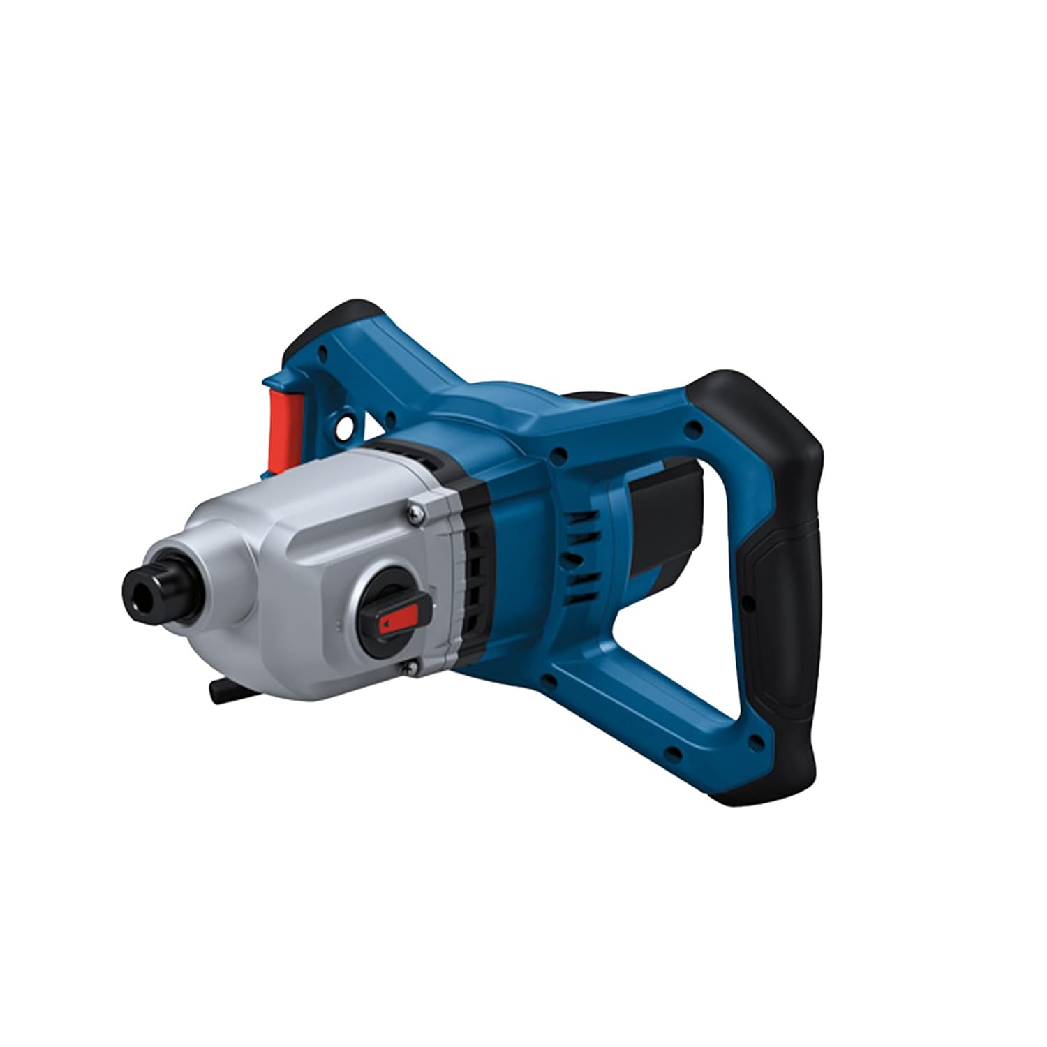 BOSCH GRW 140 Professional Paint Mixer| 1400W Motor | No Load Speed Upto 750 RPM | Soft Start | 2 Speed Selection | Wheel Shaped Handle | 1 Stirrer Included| Carbon Brush LED | 1 Yr Warranty