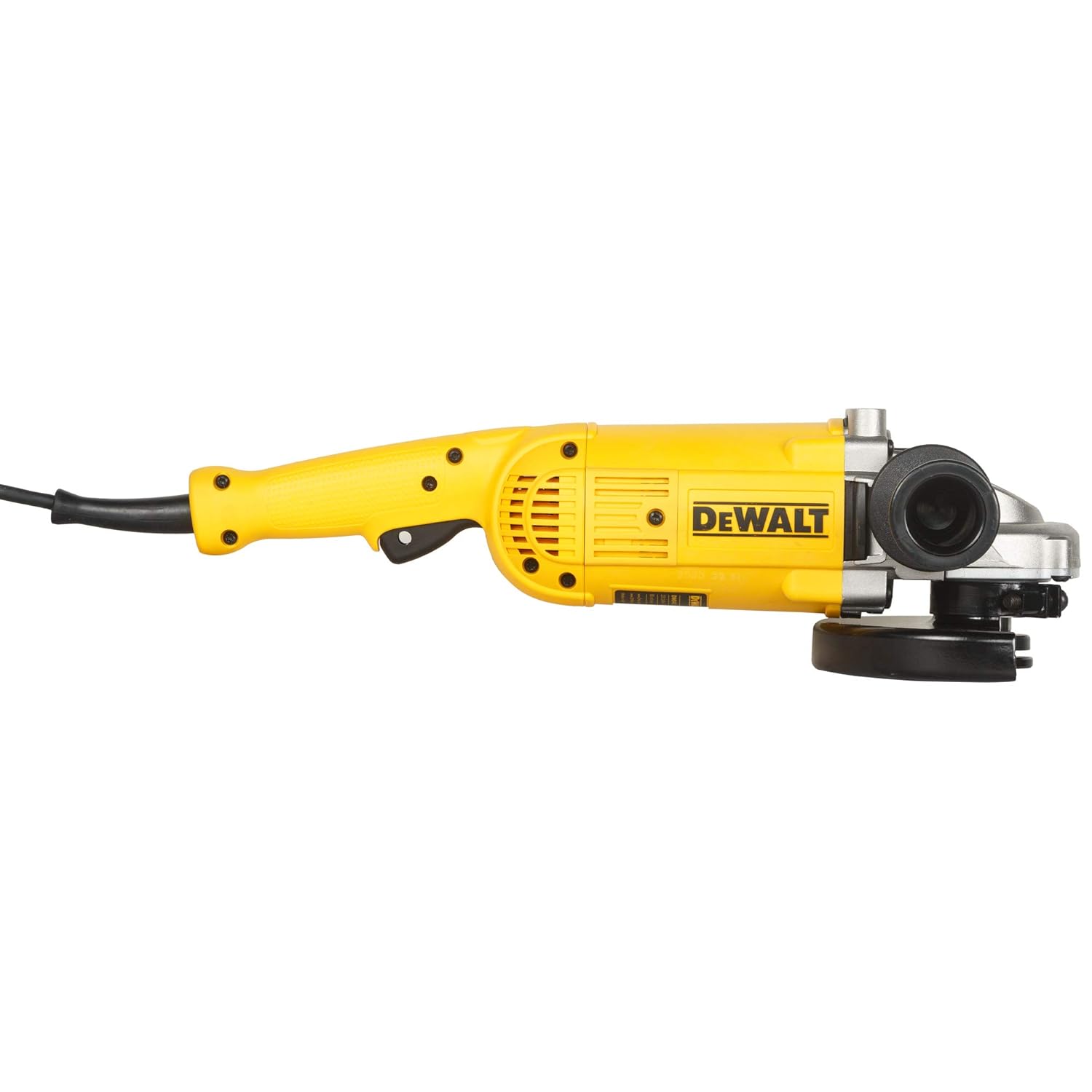 DEWALT DWE493 2200 Watt 180 mm Heavy Duty Large Angle Grinder