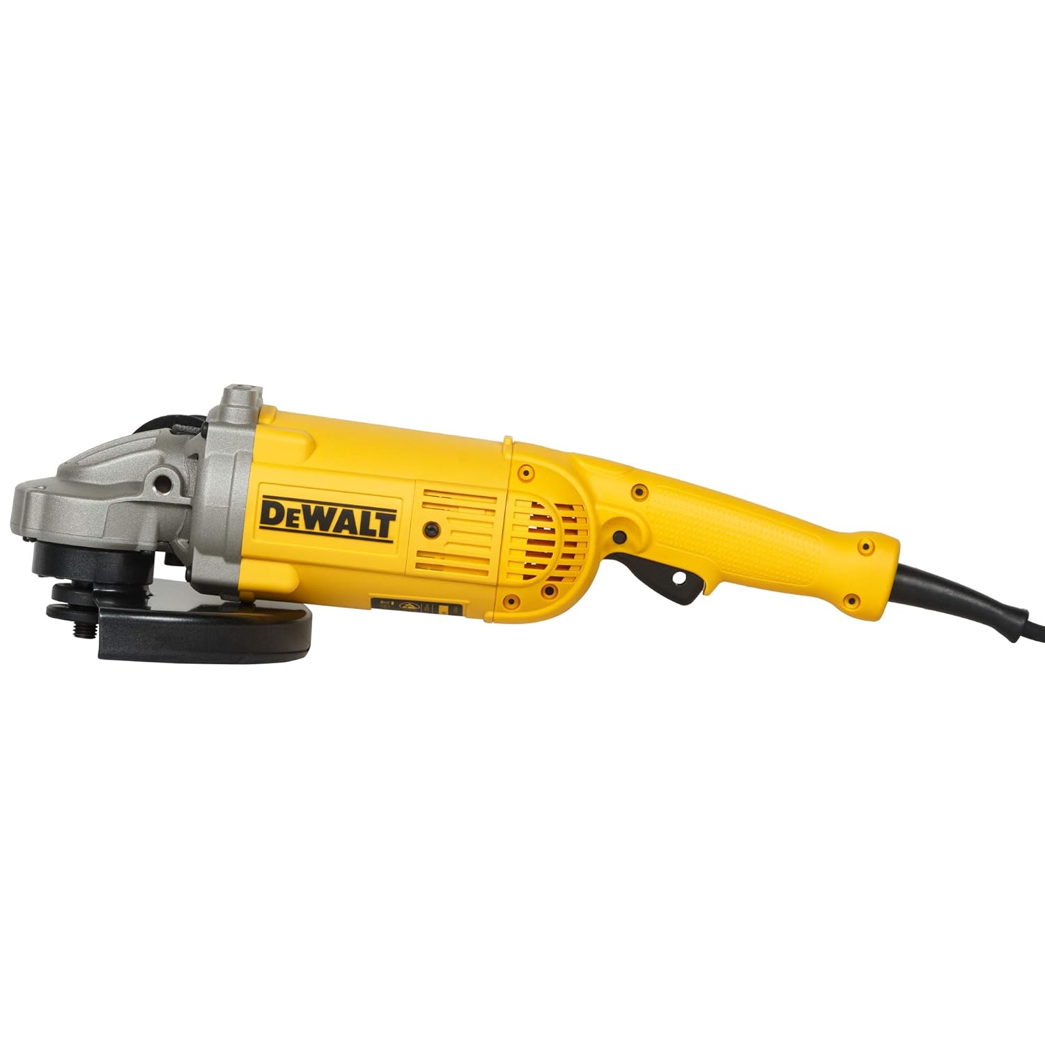 DEWALT DWE496 2600W 230mm Heavy Duty Large Angle Grinder