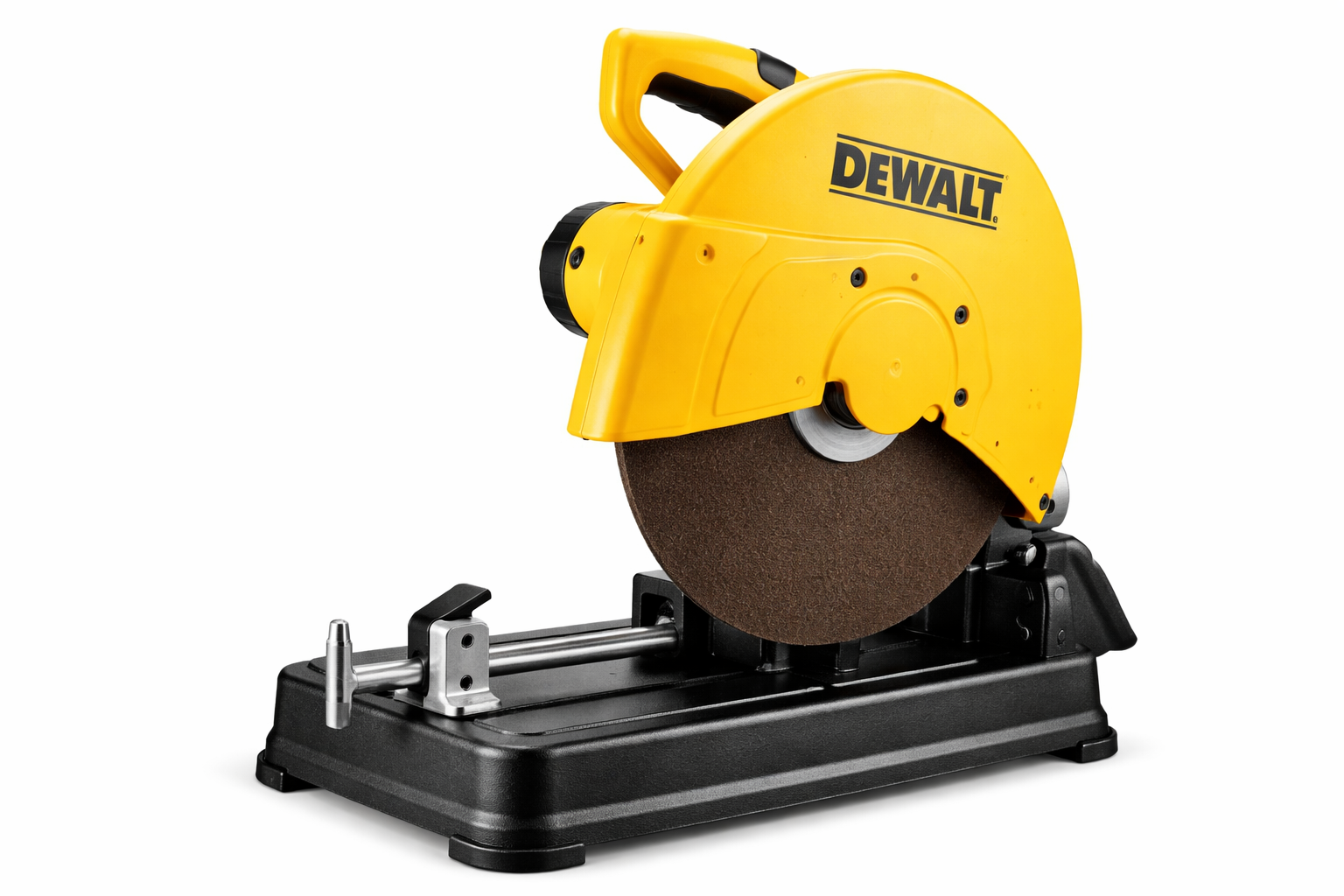 DeWalt D28730 355mm (14 Inch) Abrasive Cut-Off Chop Saw Machine for Metal Cutting | Heavy Duty Industrial Power Tool