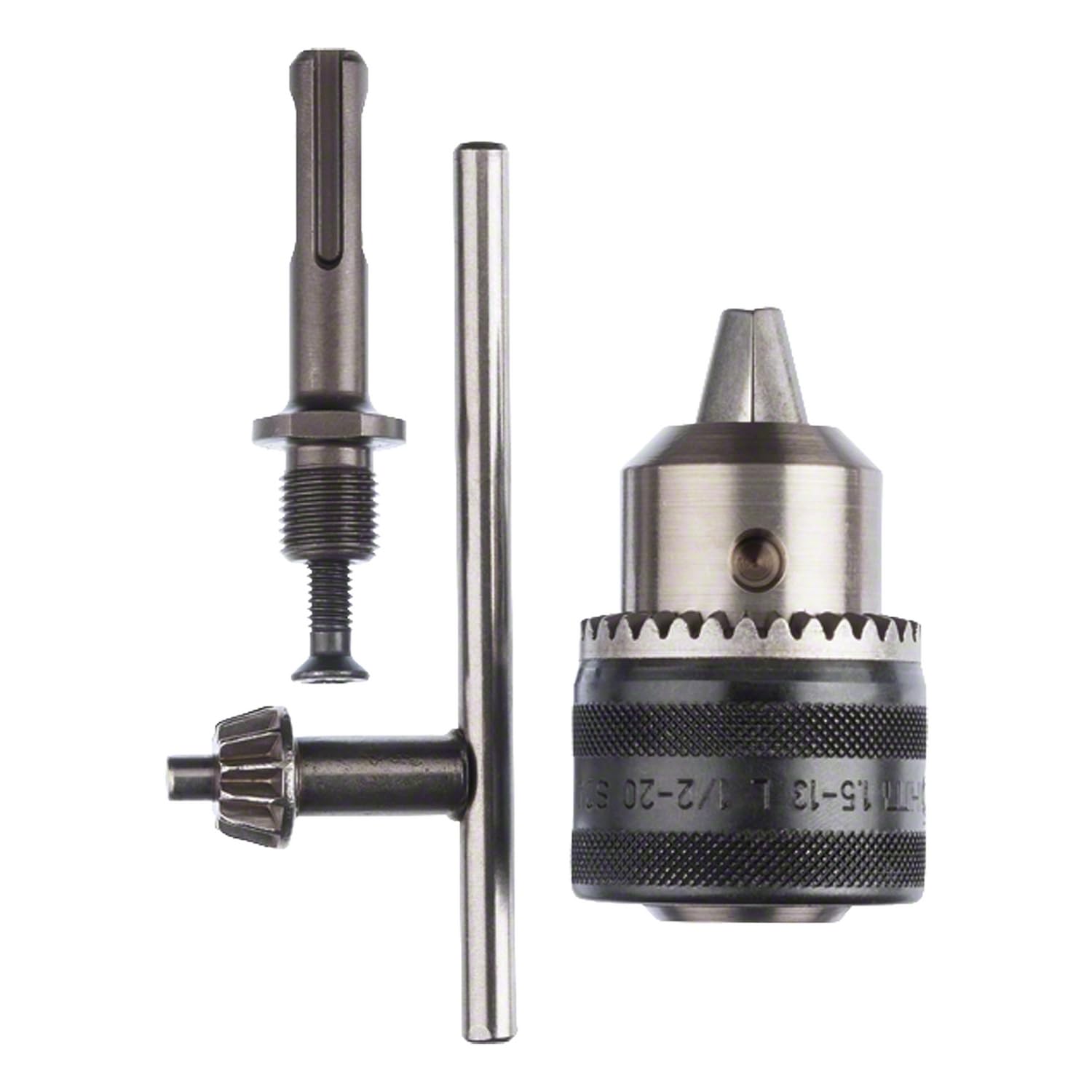 Bosch Professional Accessories For Rotary Hammers And Impact Drills With Chuck Capacity SDS Plus & Mount Range SDS, Pack Of 1