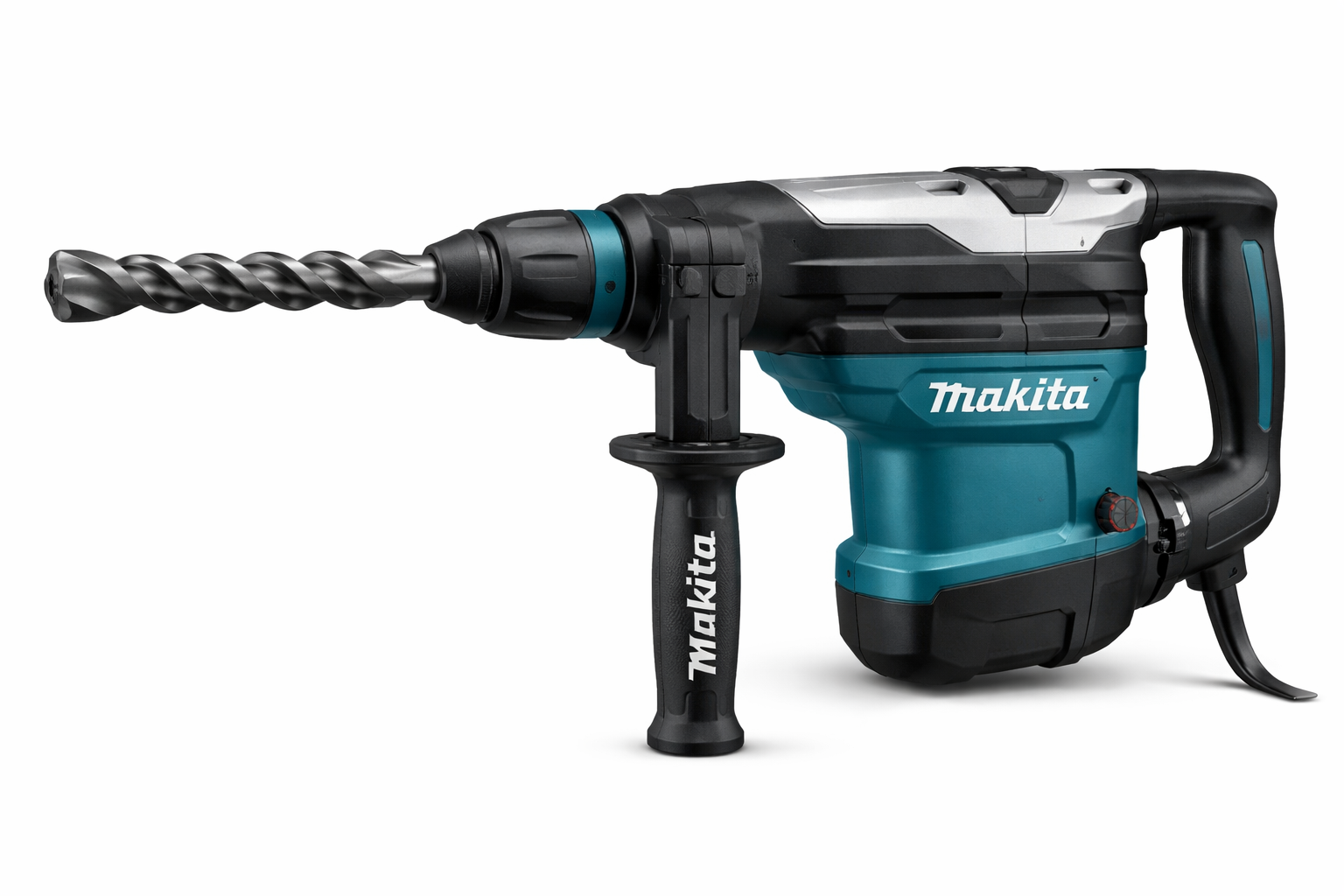 Makita HR4013C Rotary Hammer 40mm SDS Max, 1100W High Performance Demolition Drill
