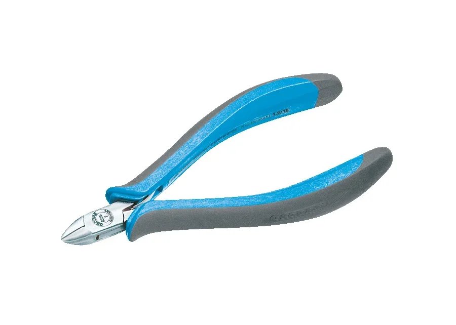 GEDORE 8306-2 Miniature electronic side cutter