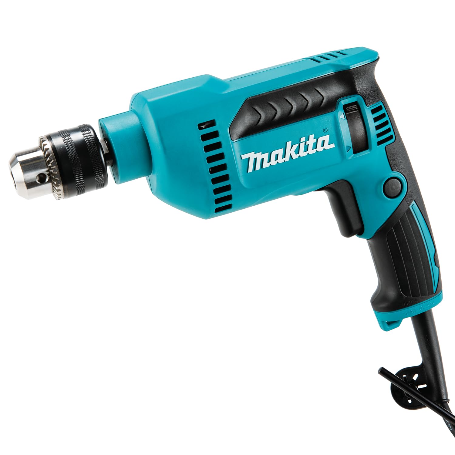 Makita DP4020 13 mm (1/2") 630W Drill Machine - Variable Speed Reversing Drill with Keyed Chuck