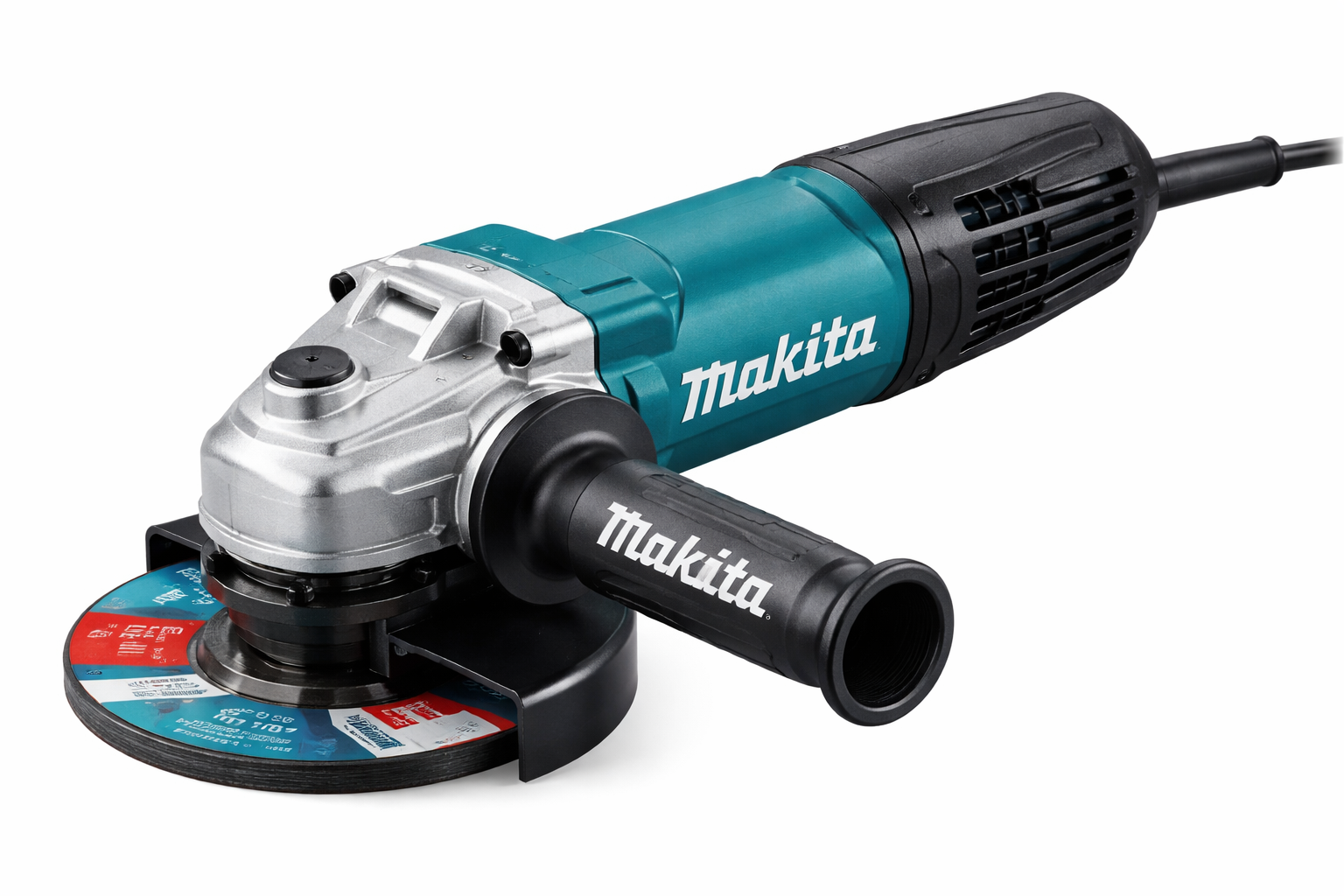Makita GA5091 125mm (5”) Angle Grinder | High Power, Durable & Ergonomic Design for Professional Use