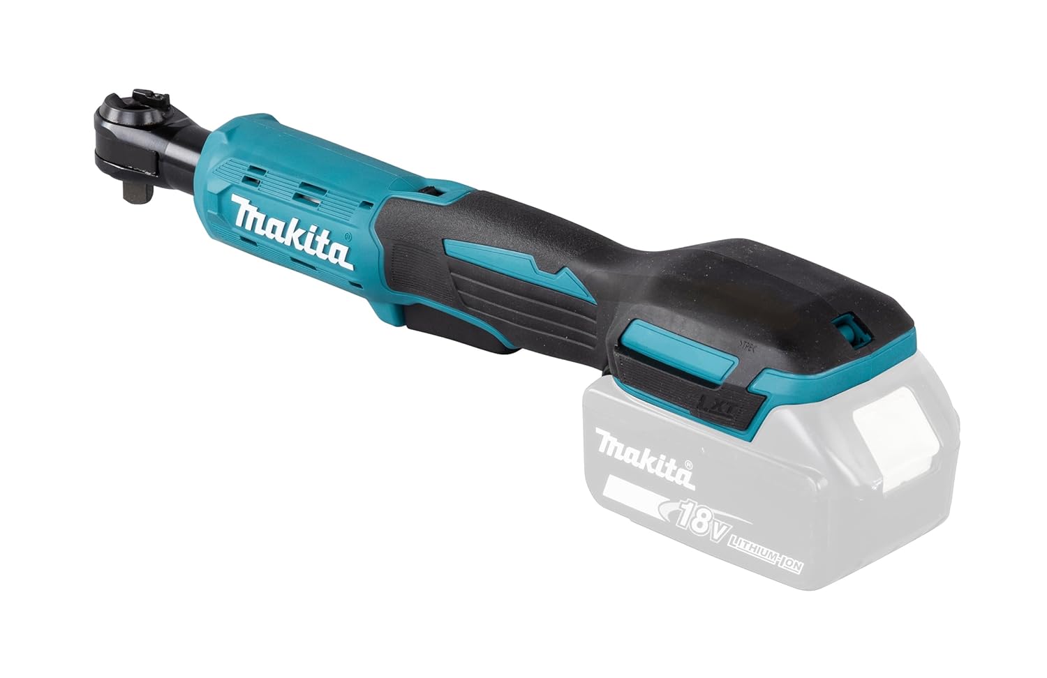 Makita DWR180Z 18V Li-ion LXT Ratchet Wrench - Batteries and Charger Not Included