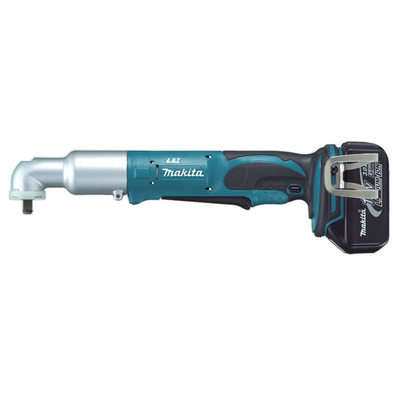 Makita DTL063Z 18V LXT Cordless Angle Impact Driver (Brushless Motor, Compact Design for Tight Spaces)