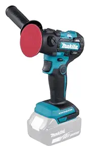 MAKITA, DPV300Z, CORDLESS SANDER/POLISHER, 18V, TOOL ONLY, LXT, XPT, BL MOTOR