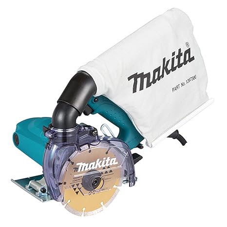 Makita 4100Kb Dustless Cutter 1400W_125mm