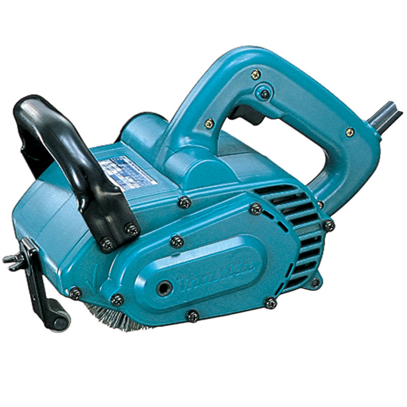 Makita 9741 Wheel Sander | 860W Professional Surface Finishing Machine | Portable & Easy to Use | New Condition