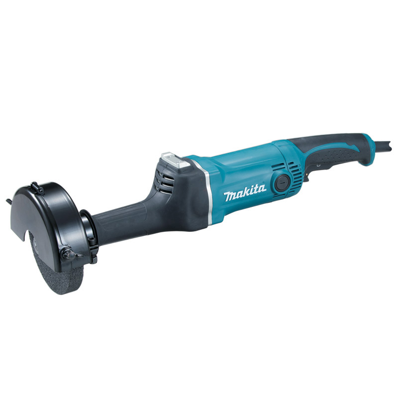 Makita GS6000 150mm Straight Grinder, 750W Heavy Duty Die Grinder for Metal Grinding & Industrial Applications