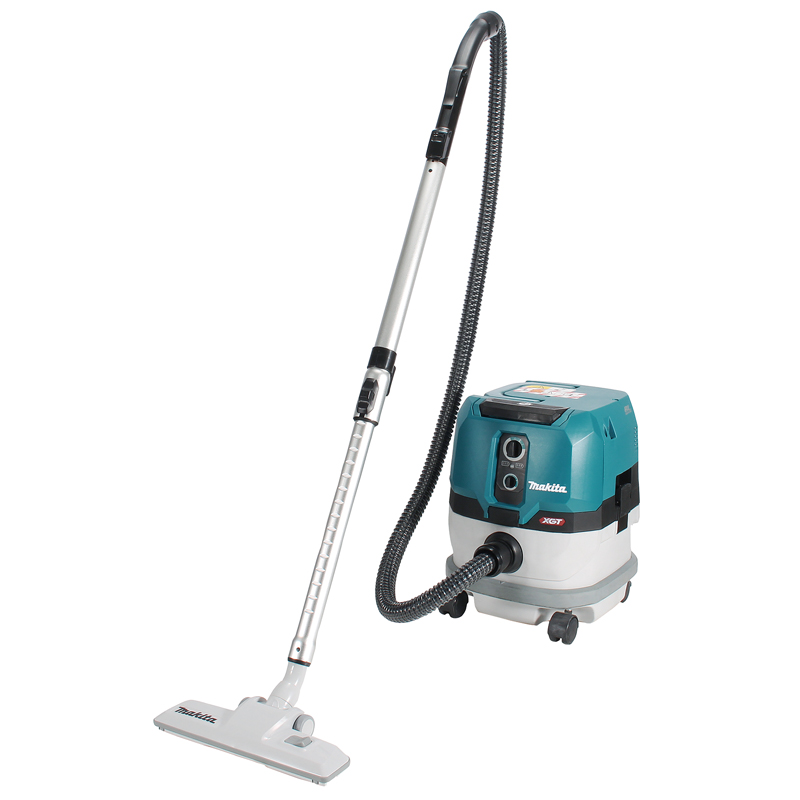 Makita VC001GLZ Cordless Vacuum Cleaner (XGT 40V Max), High Suction, HEPA Filter, Industrial Dust Extraction System