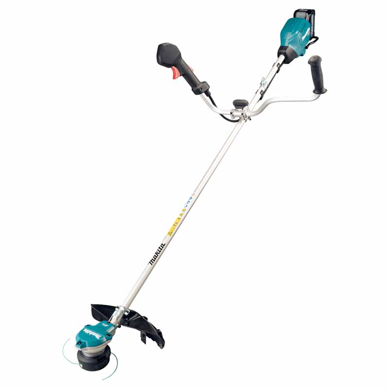 Makita UR002GZ 40V Max XGT Brushless Cordless Grass Trimmer (Tool Only) – High Power Professional Garden Cutter