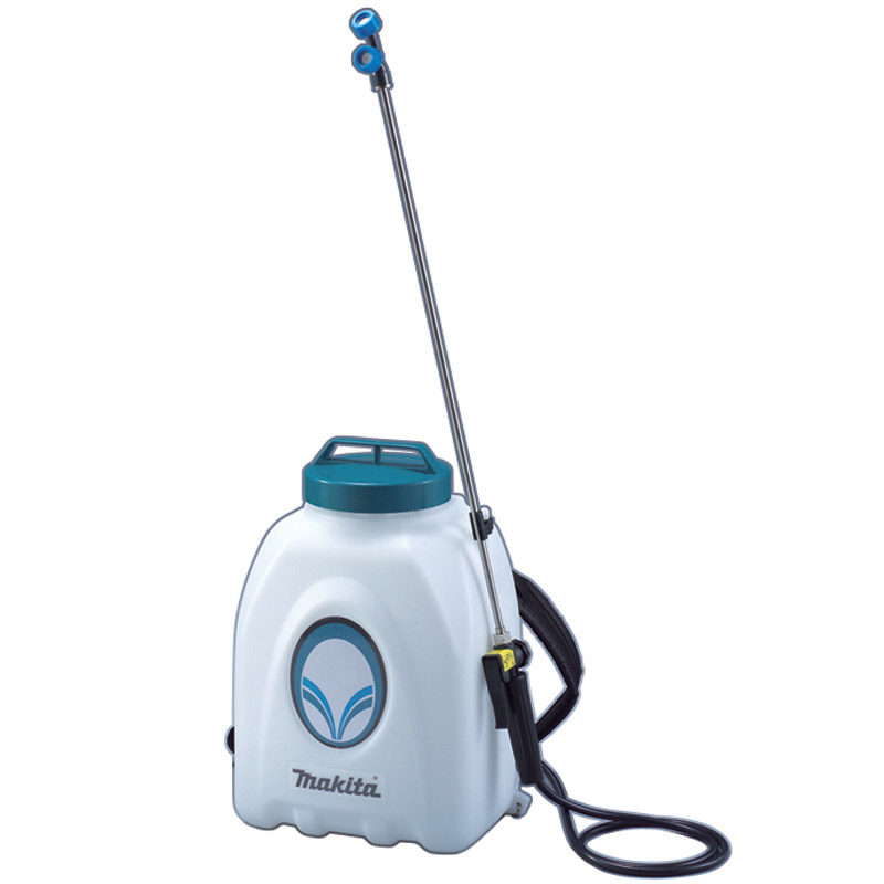 Makita DVF104 Cordless Fan (12V Max CXT) – Portable Cooling Fan with Adjustable Speed & Tilt Design for Jobsite & Home Use