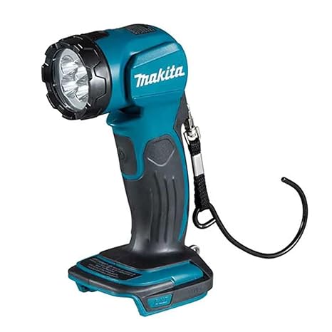 Makita DML815 14.4/18V Li-ion LXT LED Torch – Batteries and Charger Not Included