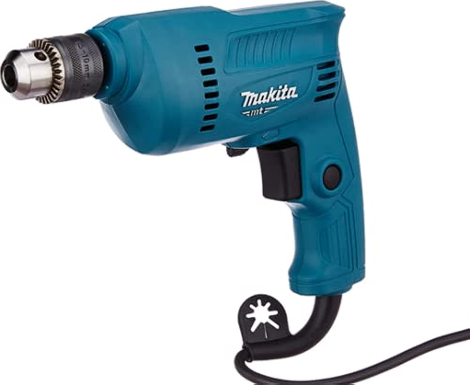 Makita M0600B 10mm Rotary Drill 350W, Multicolor