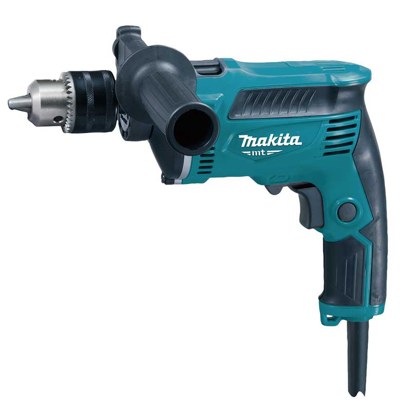 Makita M8103B 13mm Impact Drill Machine (430W) – Variable Speed, Forward/Reverse | Ideal for Wood, Steel & Masonry Drilling