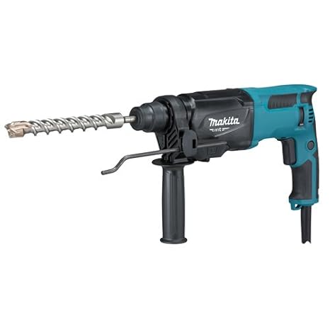 Makita M8701B Rotary Hammer, 800 Watt,Blue