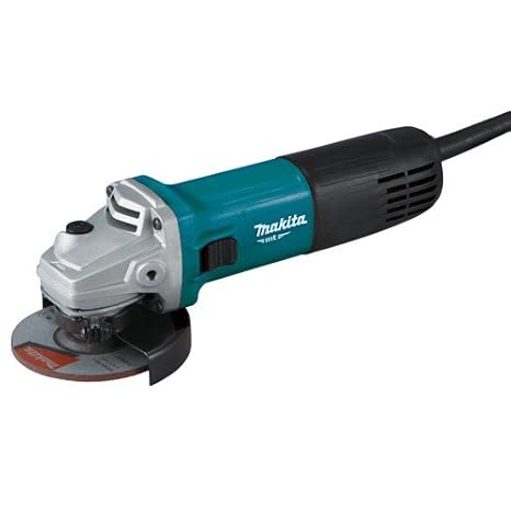 Makita M9509B Angle Grinder 4" SL 850W