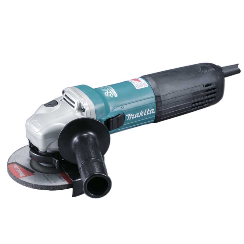 Makita GA5040C 125mm (5 Inch) Angle Grinder 1400W