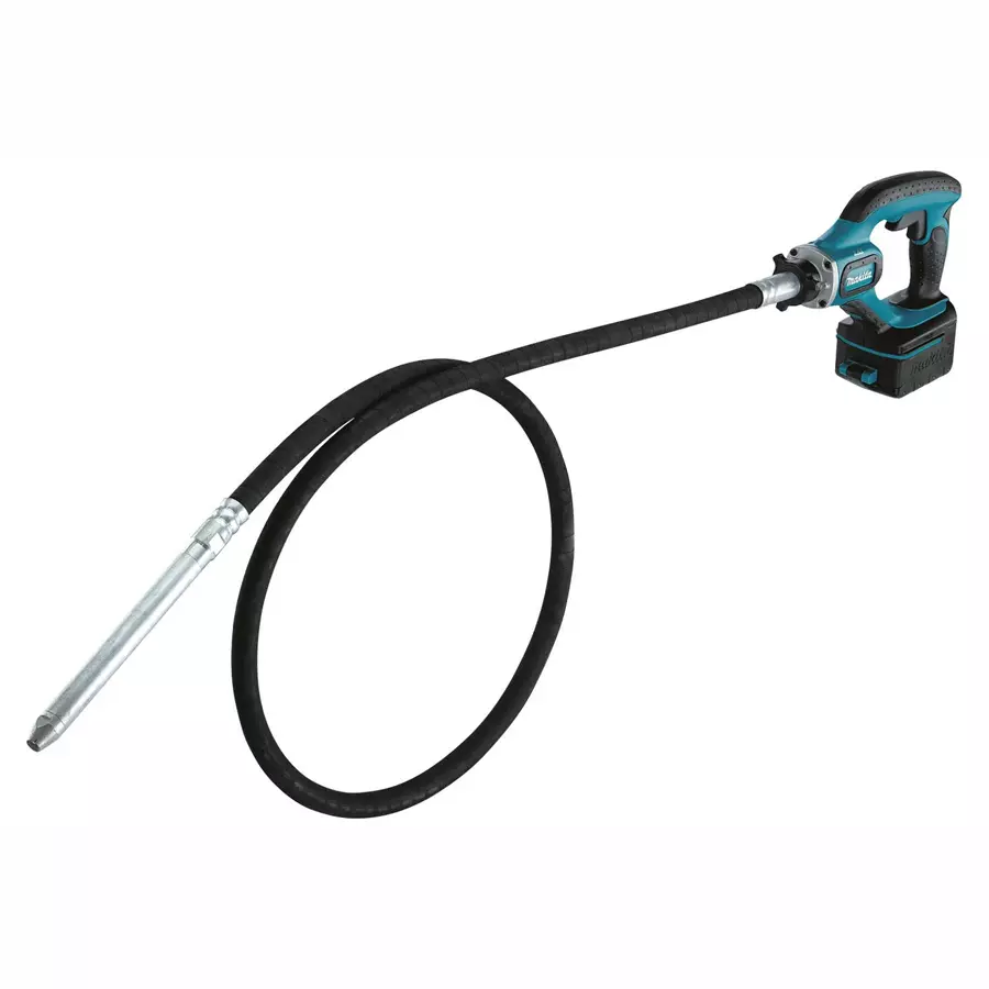 Makita DVR850Z 18 V 2400 mm Concrete Vibrator (Without Battery & Charger),