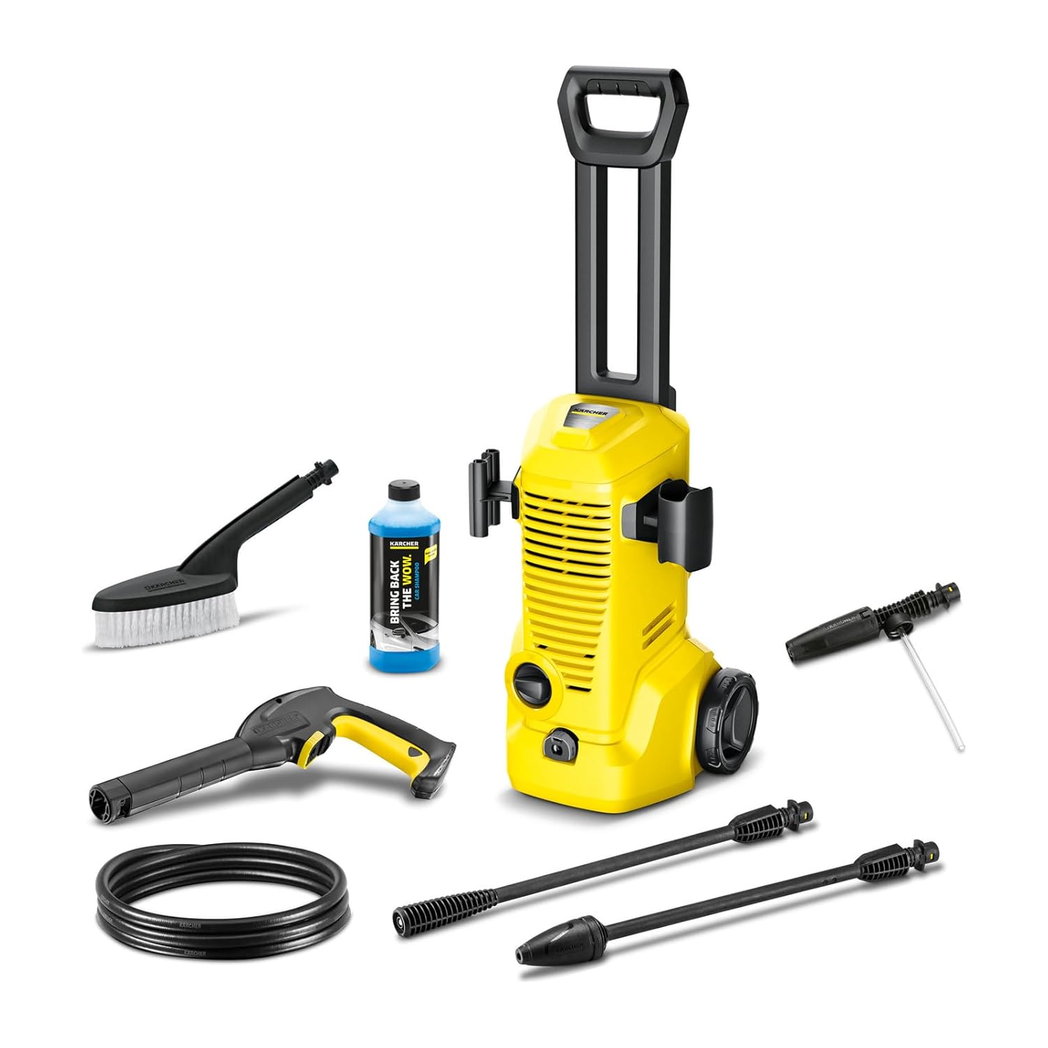 Karcher K2 Premium Car Electric Pressure Washer