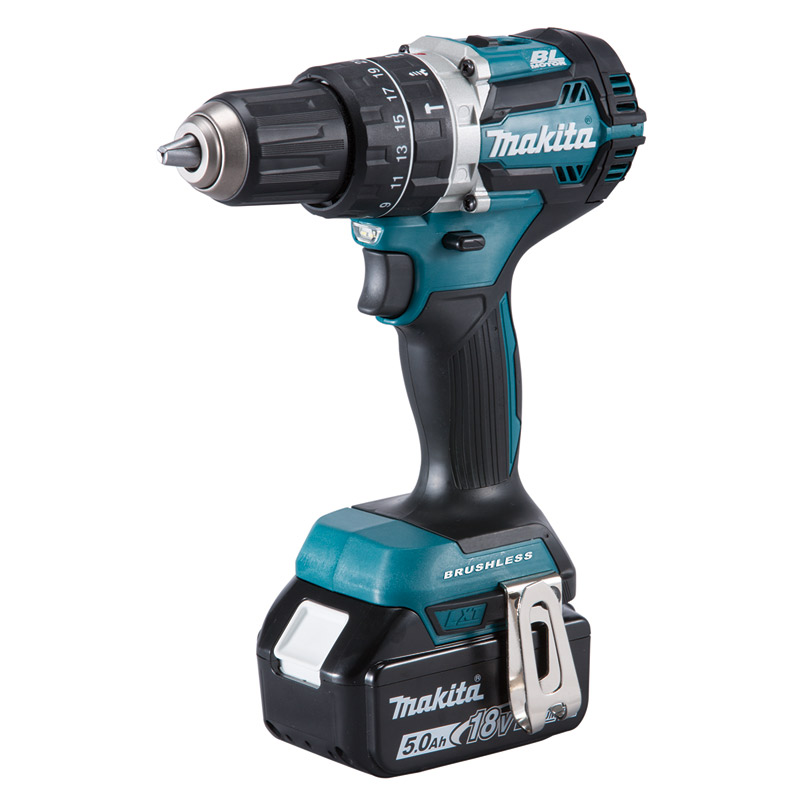 Makita DHP484z Cordless Hammer Driver Drill 13mm 18V