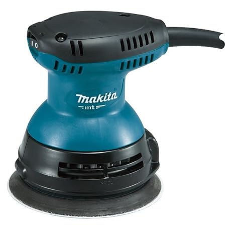 Makita M9202B Corded Electric Random Orbit Sander