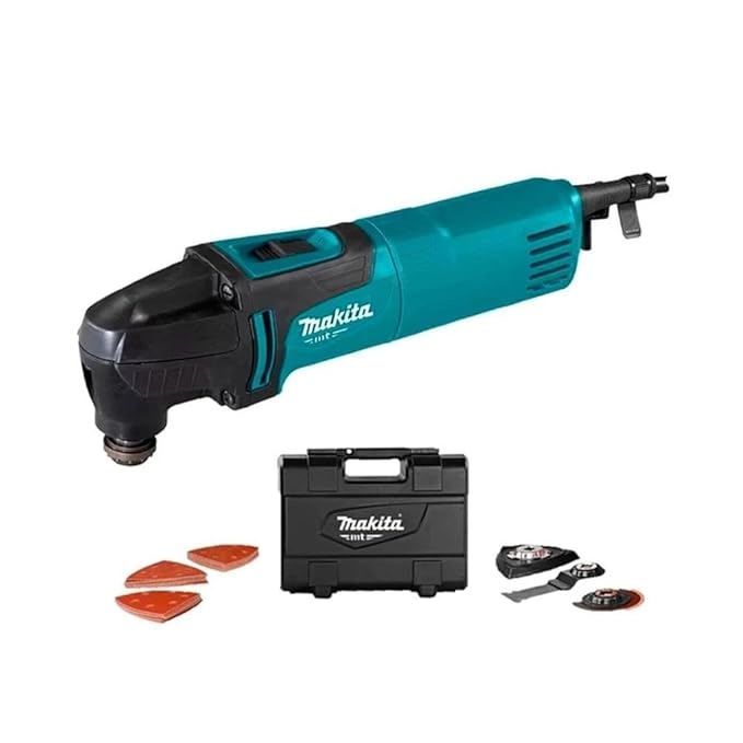 MAKITA M9800BKX2 Multi Tool