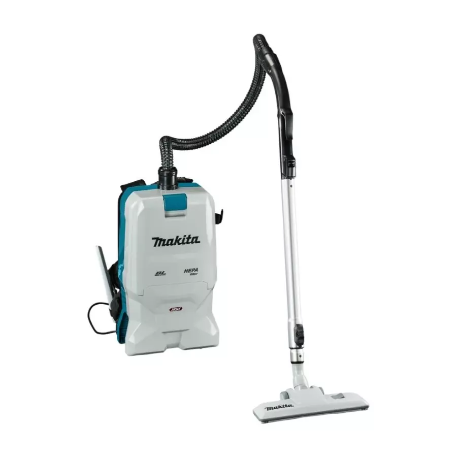 Makita VC011GZ 6 L Battery Powered Cordless Vacuum Cleaner (Without Battery & Charger)