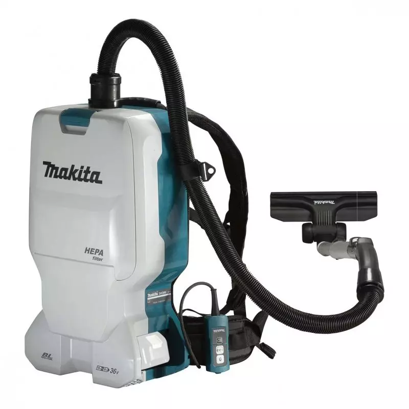 Makita DVC660Z Battery Powered Vacuum Cleaner (Without Battery & Charger)