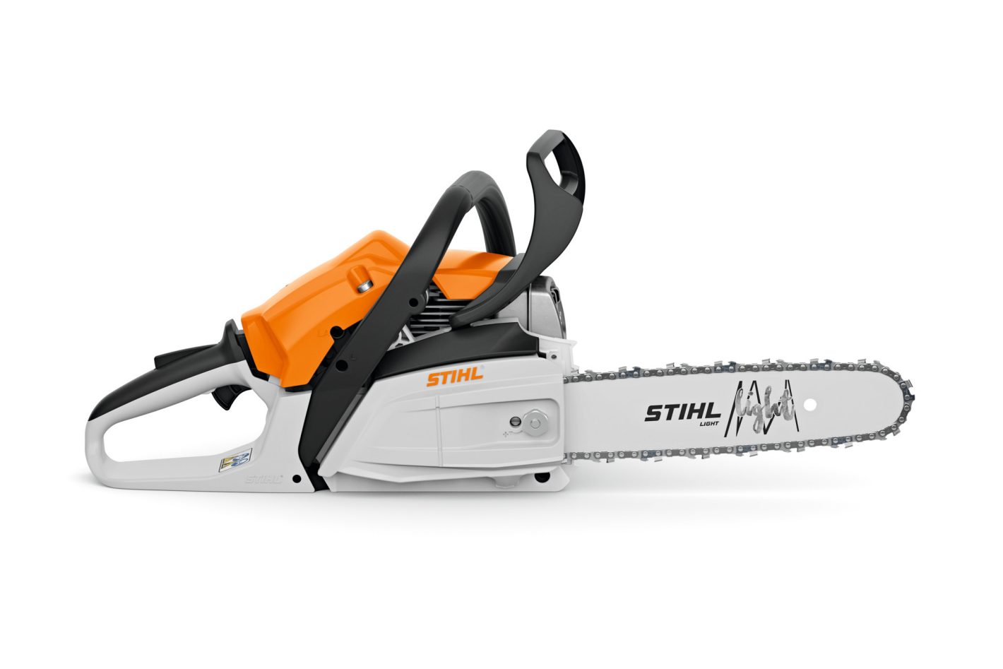 STIHL MS 162 Petrol Chainsaw | 30.1 cc 2-MIX Engine | 14-Inch Guide Bar | Lightweight 4.5 kg