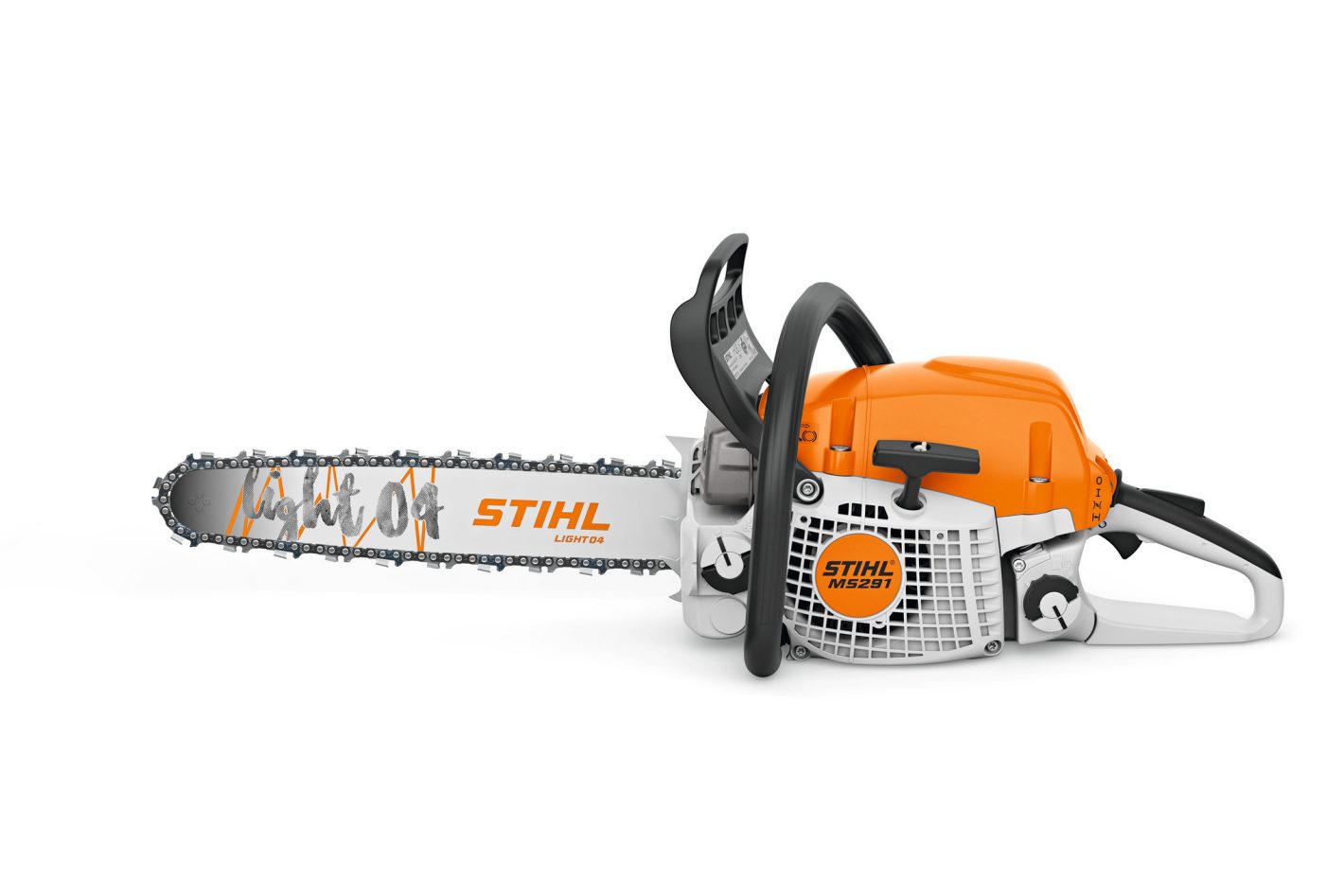 STIHL MS 291 Petrol Chainsaw
