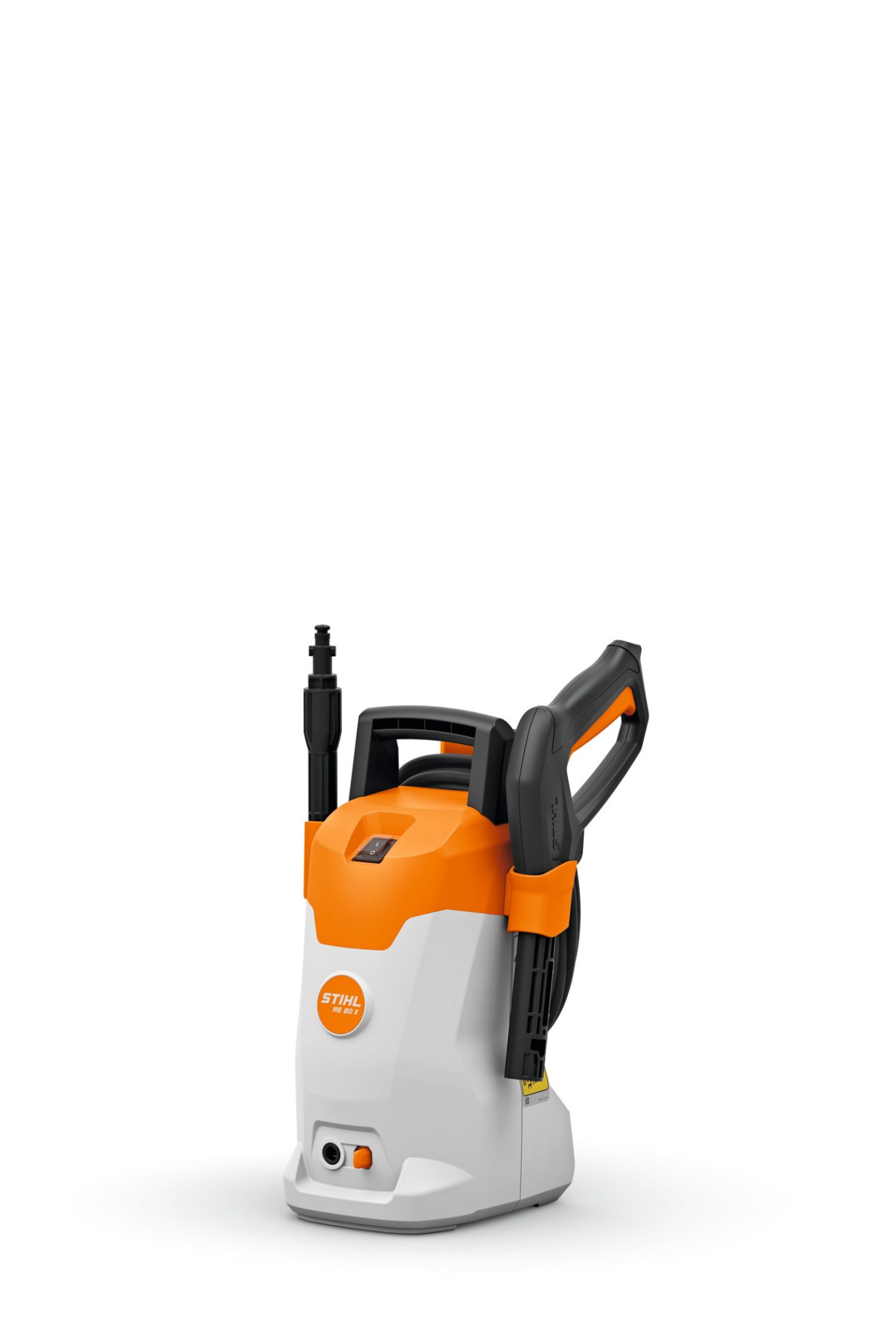 STIHL RE 80X Electric Pressure Washer