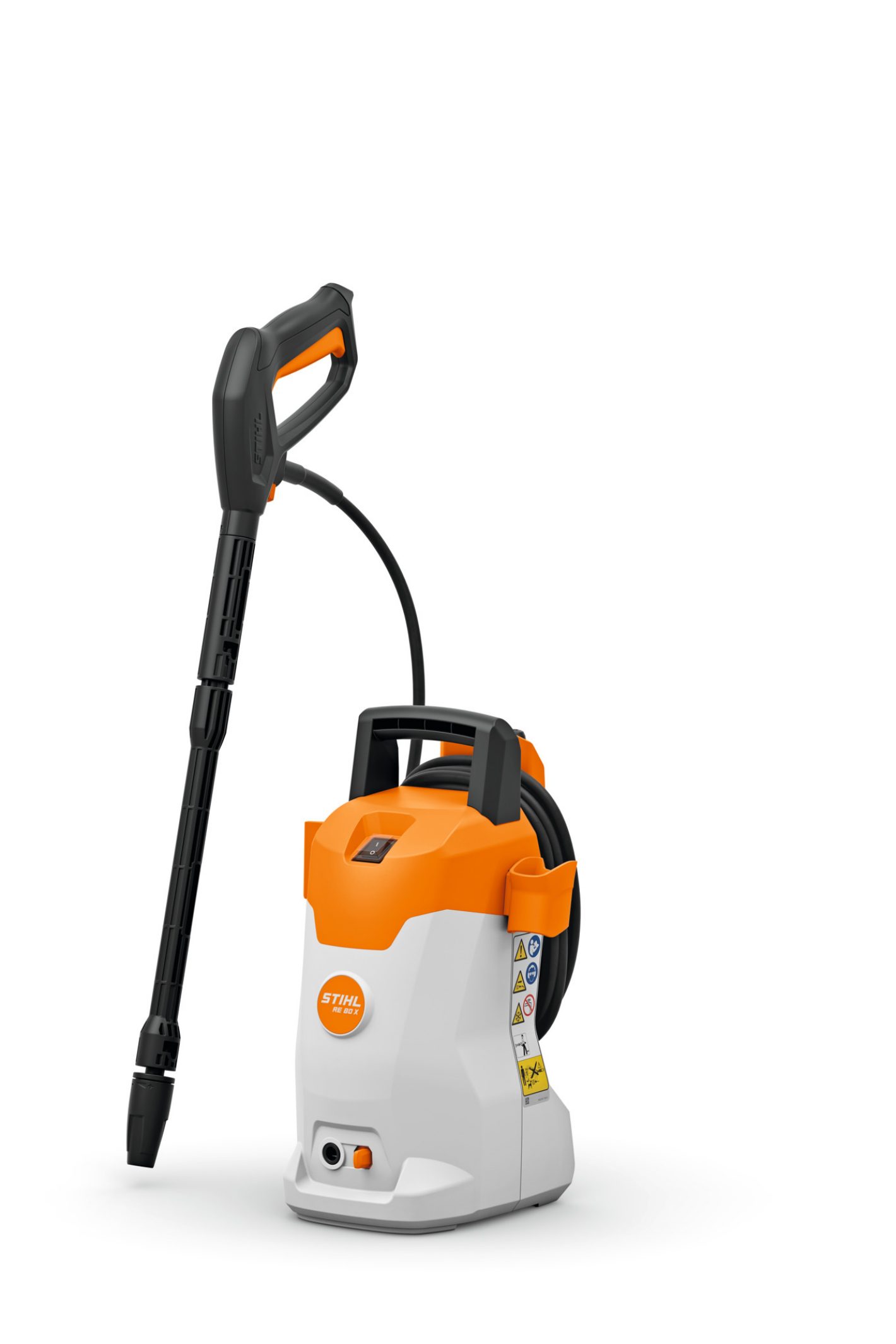 STIHL RE 80 X Electric High-pressure Cleaner - photo 2