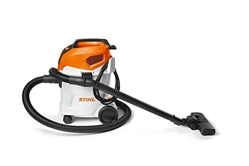 STIHL SE 33 Wet and Dry Vacuum Cleaners with Blowing Function