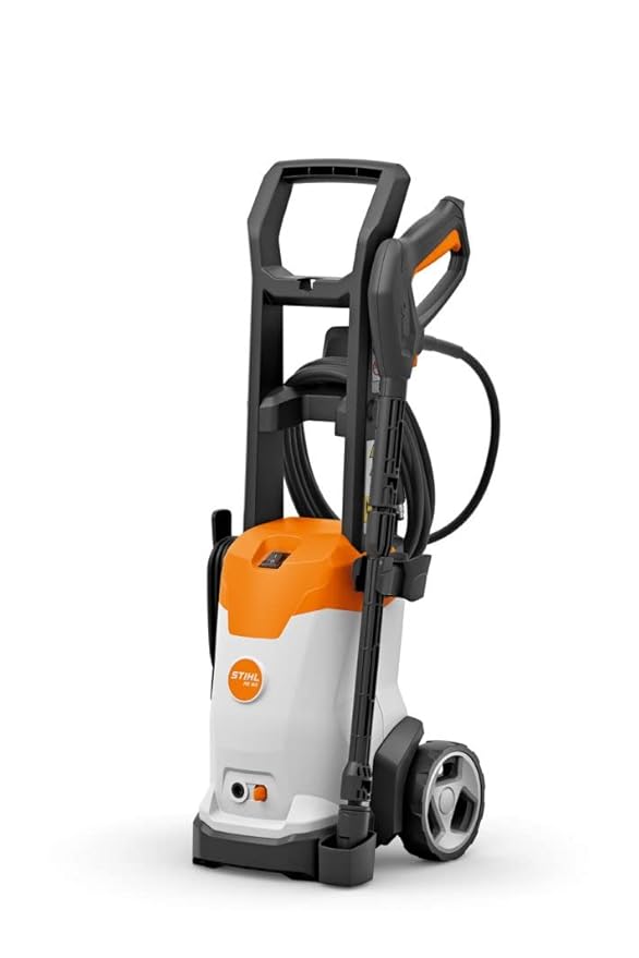 Stihl RE 90 Compact Class Pressure Washer (Pressure 100/120 Bar – 1.8 kW)