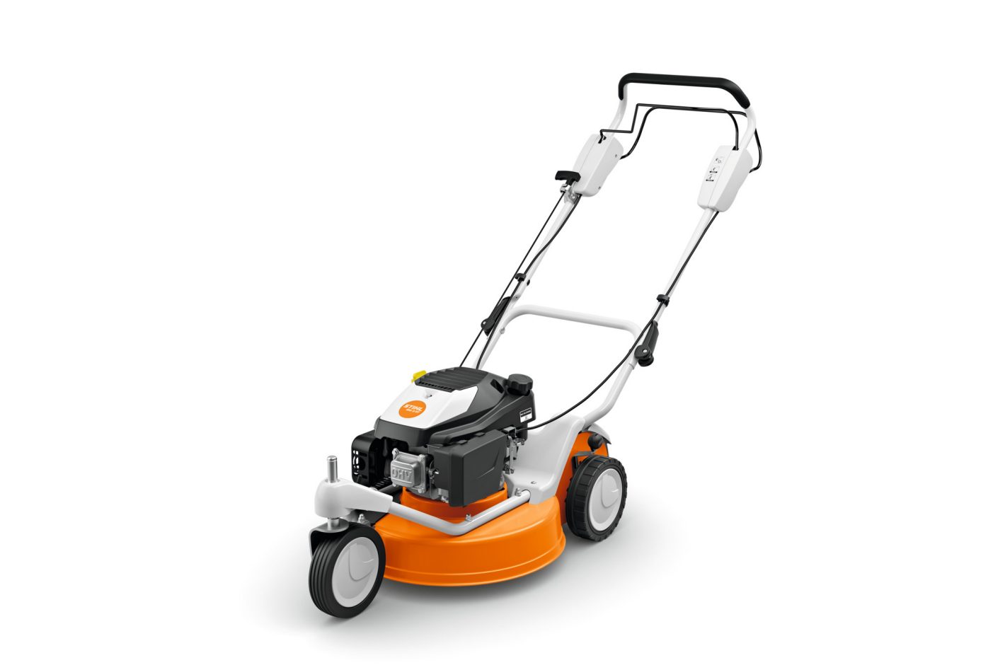 STIHL RM 3 RT Petrol Mulching Lawn Mower