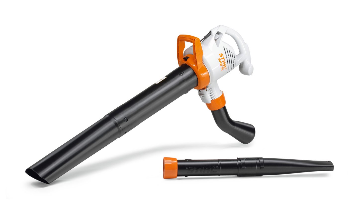 STIHL SHE 71 Electric Vacuum Shredder
