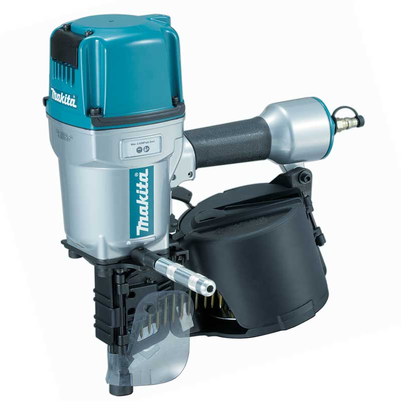Makita AN961 Pneumatic Pallet Coil Nailer