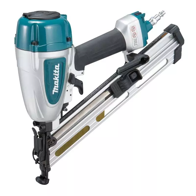 Makita AF635 Finish Nailer 32-64 mm Nail Length and 15 Ga Pneumatic