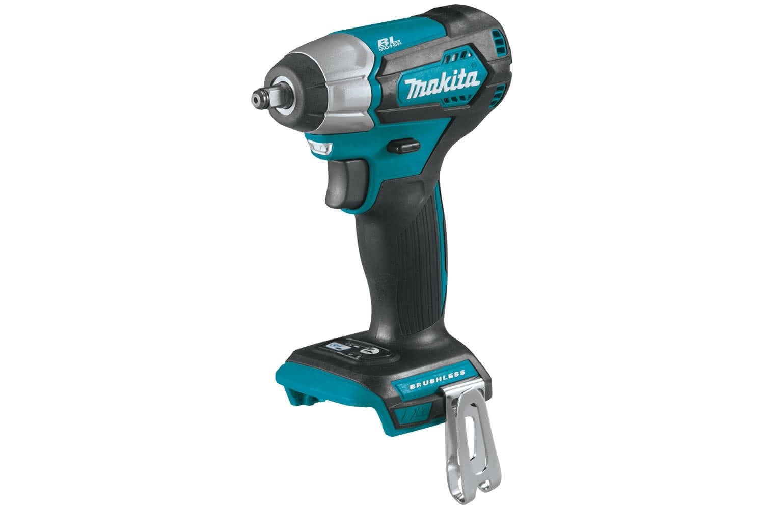 Makita TW160DZ 12Vmax CXT Brushless 3/8" (9.5mm) Impact Wrench