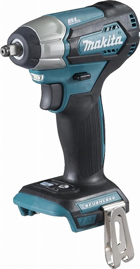 Makita DTW180Z Brushless Motor Impact Cordless wrench 18V, 180 Nm, LED 3/8 Inch