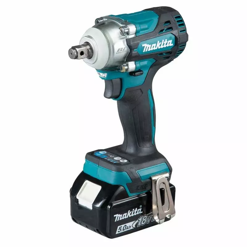 Makita DTW300FJX5 18 V Cordless Impact Wrench