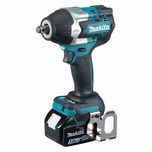 MAKITA DTW700TJX1 18 V 430 W Impact Wrench 2200 RPM (including battery Charger )
