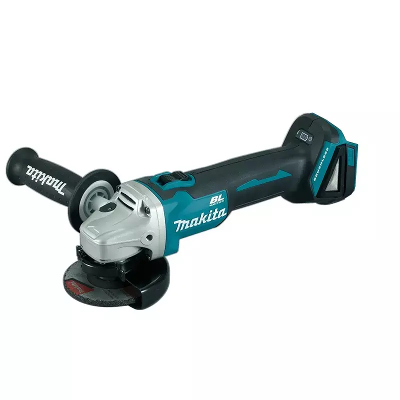 Makita DGA404Z 8500 RPM and 100 mm Wheel Size Cordless Angle Grinder (Without Battery & Charger)